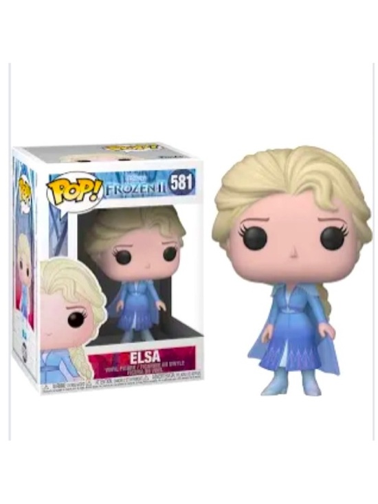 Funko Other - Funko pop Disney frozen 2 Elsa